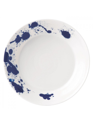 Pacific Blue Splash Pasta Bowl