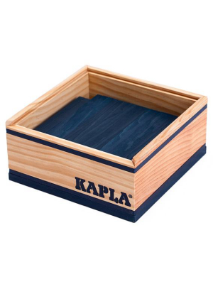 Kapla Navy Block Set