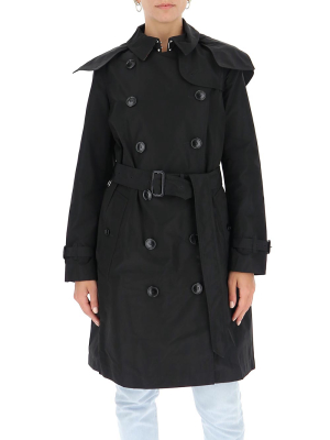 Burberry Double-breasted Trench Coat