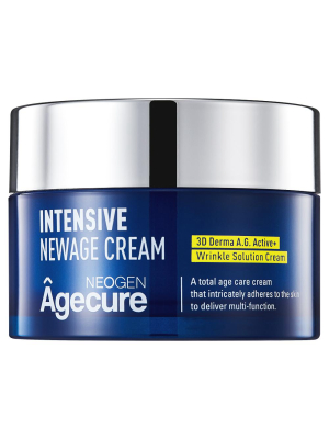 Neogen Agecure Intensive New Age Cream 1.65 Oz / 50ml