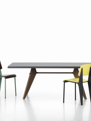 Em Dining Table - Hpl