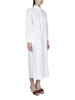 Max Mara Odile Maxi Shirt Dress