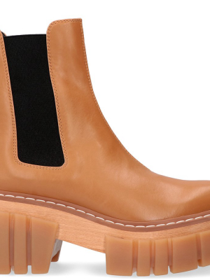 Stella Mccartney Emilie Chunky Chelsea Boots