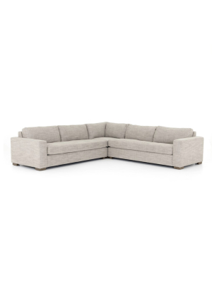 Boone 3-piece Sectional