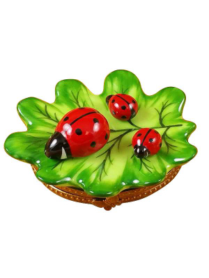 Ladybug Family Limoges