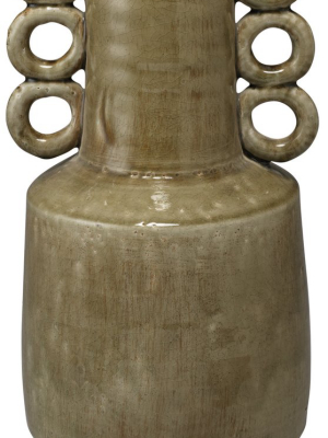 Circus Vase