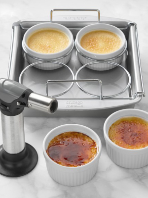 Crème Brûlée Set