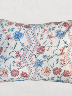 Large Marcel Pillow (no. 28a) With Linen Backing