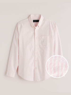 Oxford Button-up Shirt