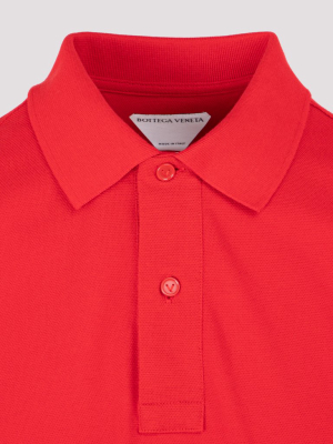 Bottega Veneta Classic Polo Shirt