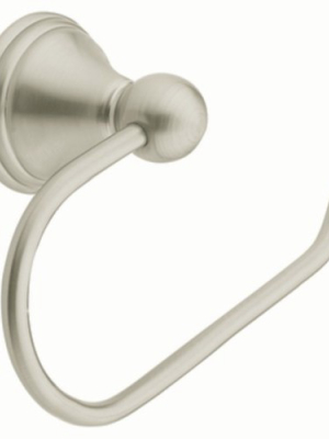 Moen Dn8408 Moen Dn8408 Single Post Toilet Paper Holder