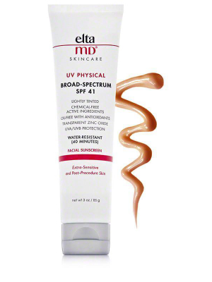 Uv Physical Spf41- Lightly Tinted