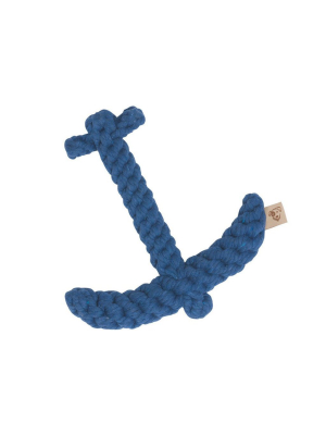 Anchor Dog Rope Toy