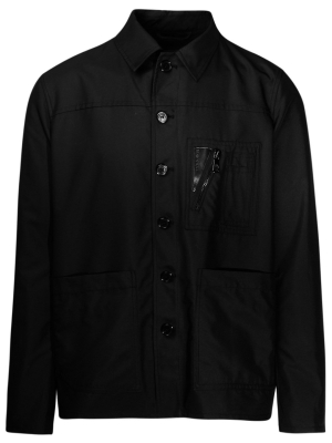 Neil Barrett Buttoned Shirt Jacket