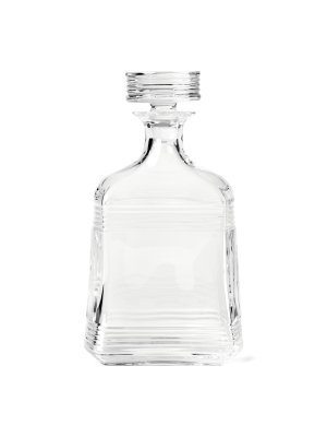 Bentley Crystal Decanter