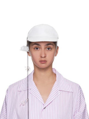 Rubber Band Cap (fv-h01-011-white)