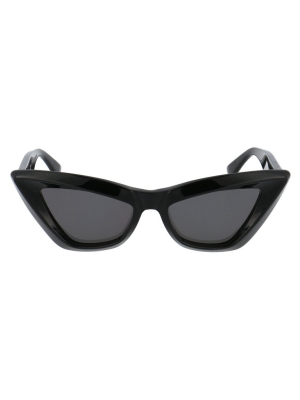 Bottega Veneta Eyewear Cat-eye Sunglasses