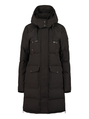 Moose Knuckles Bonaventure Quilted Parka