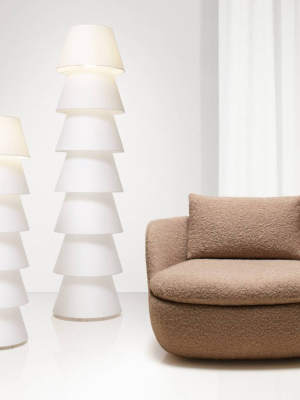 Set Up Shades Floor Lamp