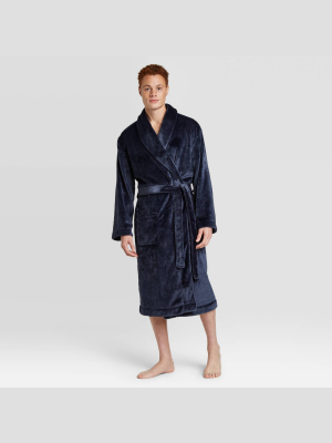 Men's Plush Robe - Goodfellow & Co™