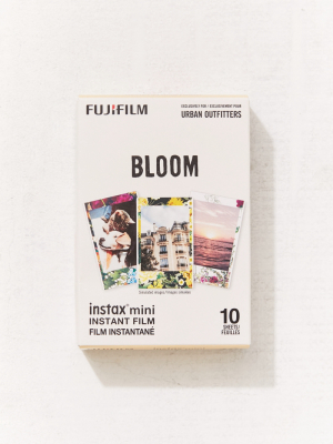 Fujifilm Uo Exclusive Instax Mini Bloom Film