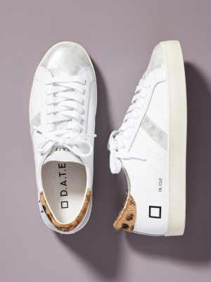 D.a.t.e. Fashion Sneakers