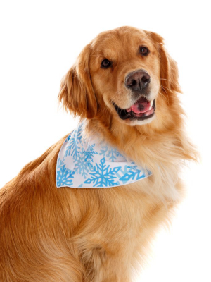 The Millennial Snowflake | Snowflake Dog Handkerchief