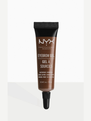 Nyx Professional Makeup Eyebrow Gel Espresso