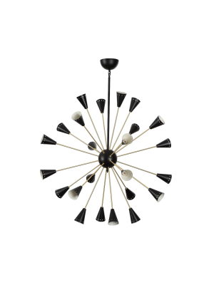 Stilnovo Sputnik Chandelier