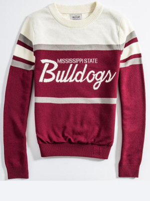 Mississippi State Tailgating Sweater