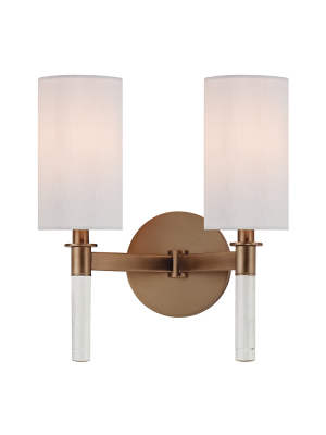 Wylie 2 Light Wall Sconce