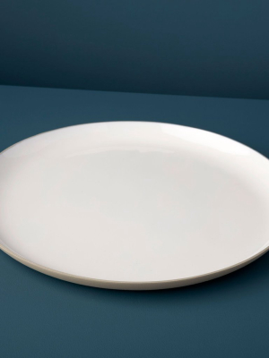 Dove Round Platter