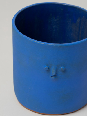 Mini Face Pot