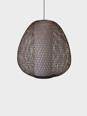 Twiggy Egg Pendant Light