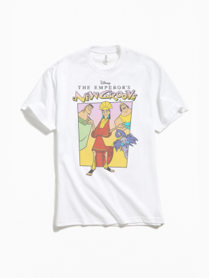 The Emperor's New Groove Gradient Tee