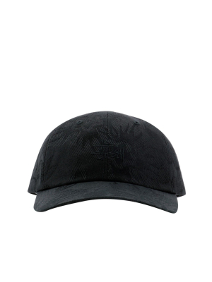 Stüssy Jacquard Hawaiian Low Pro Baseball Cap