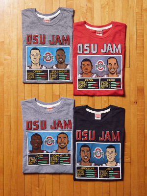 Osu Jam Penn And Redd