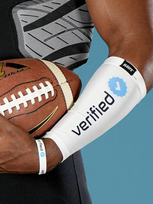 Verified Forearm Compression Sleeve