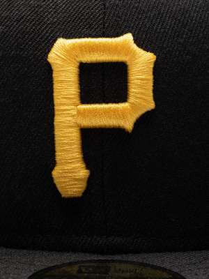 Undefeated X Ne X Mlb Fitted - Pittsburg Pirates