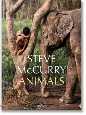 Steve Mccurry Animals