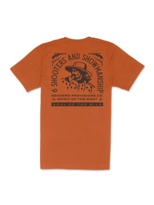 T-shirt | 6 Shooter | Sendero Provisions Co.