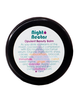 Night Nectar Opulent Beauty Balm