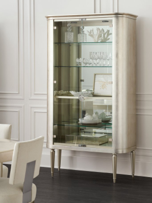 Time To Reflect Display Cabinet