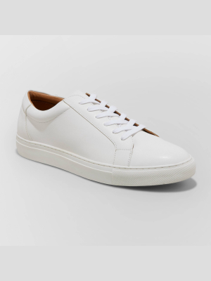 Men's Luther Sneakers - Goodfellow & Co™ White