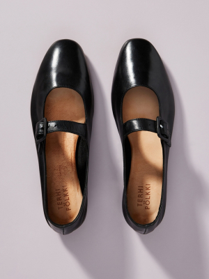 Terhi Polkki Mary Jane Flats