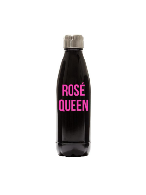 Rosé Queen [water Bottle]