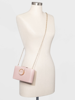 Estee & Lilly Mini Clutch - Pink