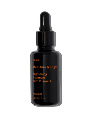 The Future Is Bright Vitamin C Brightening Oil