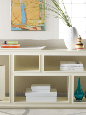 Transitions Horizontal Bookcase