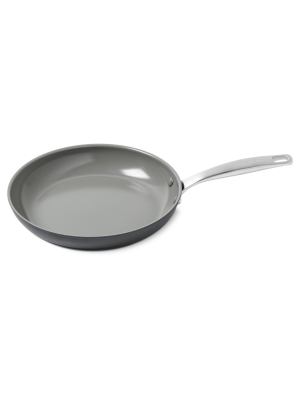 Green Pan Chatham 10" Ceramic Non-stick Open Frypan Gray